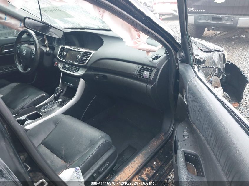 VIN 1HGCR2F83FA070365 2015 HONDA ACCORD no.5