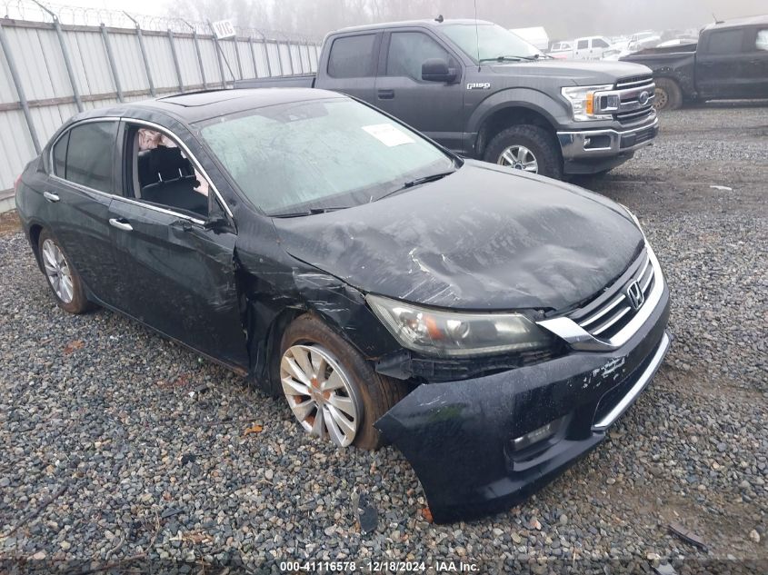 VIN 1HGCR2F83FA070365 2015 HONDA ACCORD no.6