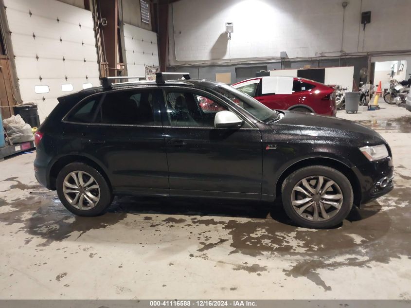 VIN WA1VGAFP3EA027121 2014 AUDI SQ5 no.12