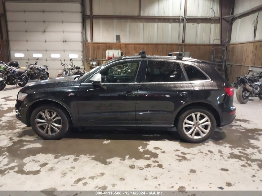 VIN WA1VGAFP3EA027121 2014 AUDI SQ5 no.13