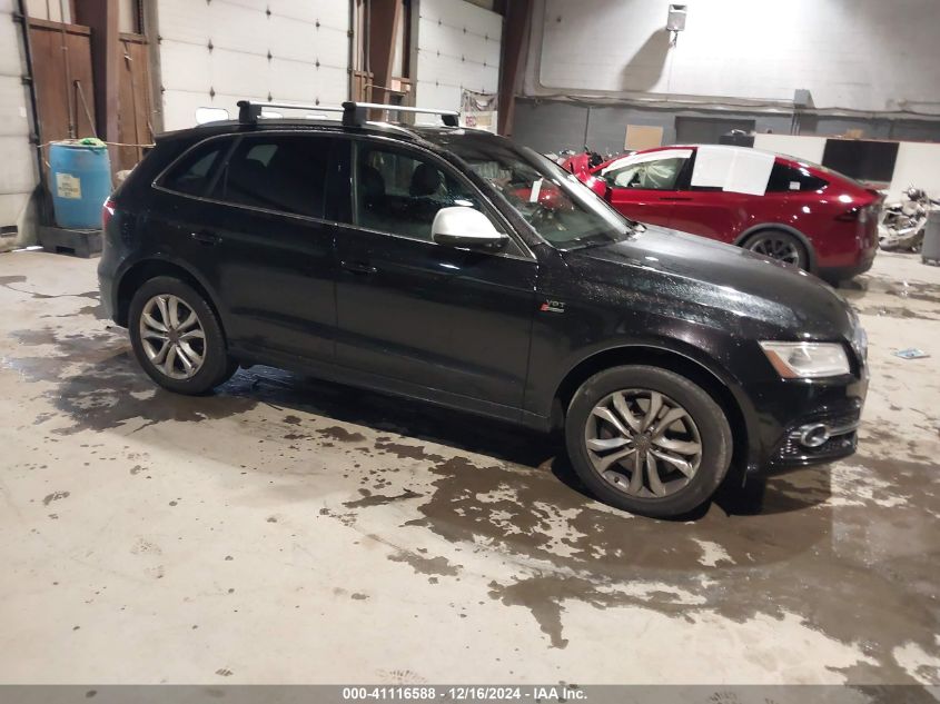 VIN WA1VGAFP3EA027121 2014 AUDI SQ5 no.1