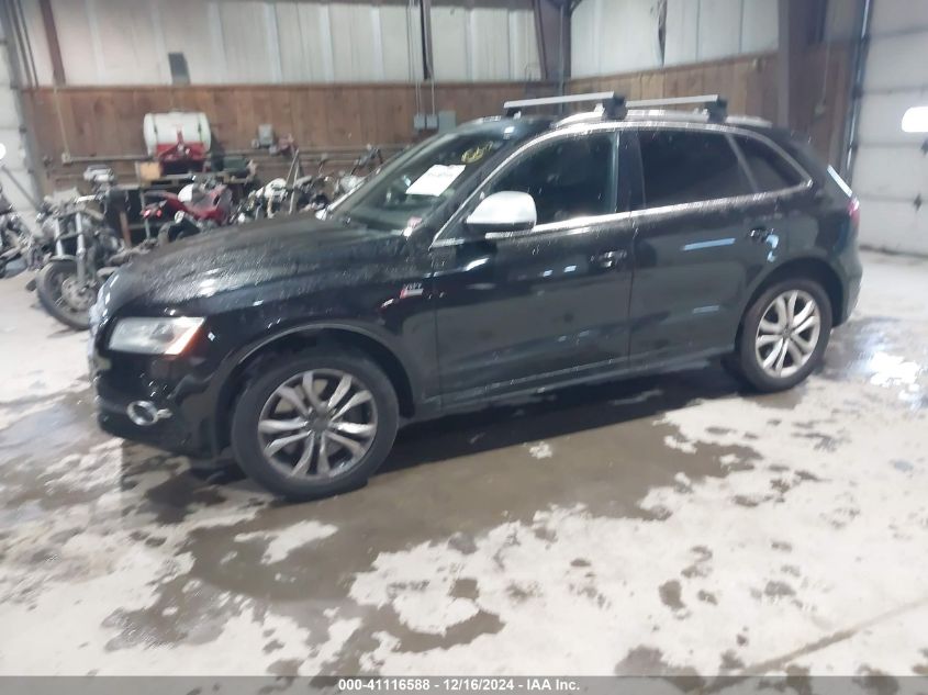 VIN WA1VGAFP3EA027121 2014 AUDI SQ5 no.2