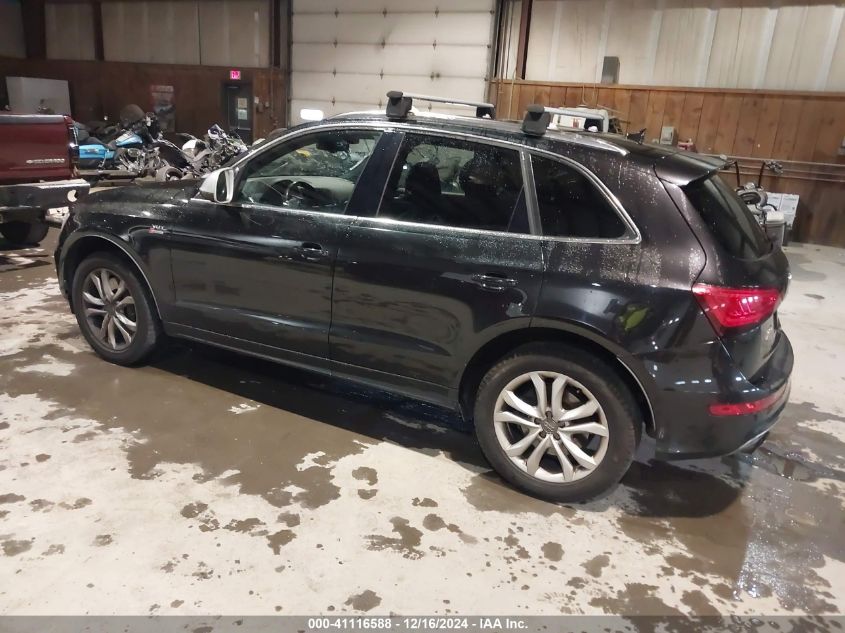 VIN WA1VGAFP3EA027121 2014 AUDI SQ5 no.3