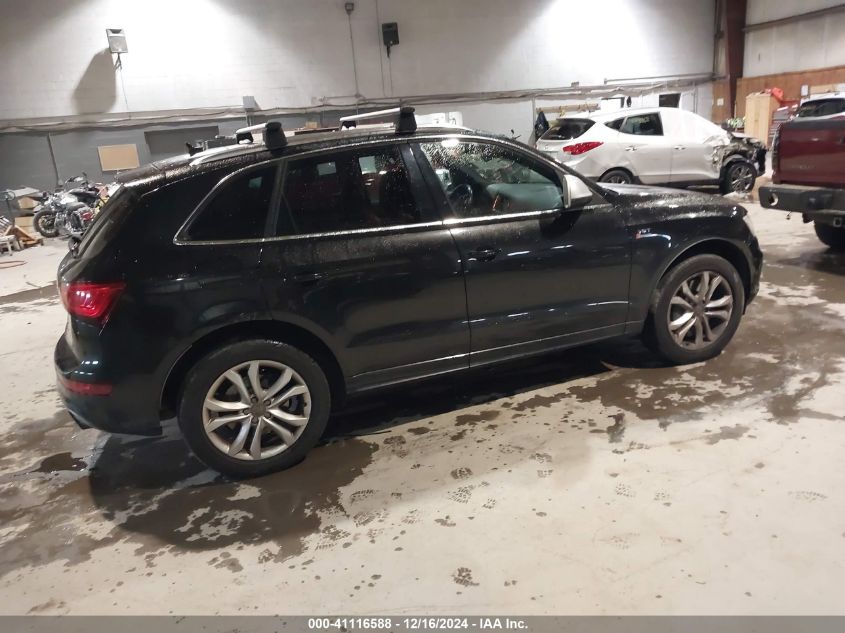 VIN WA1VGAFP3EA027121 2014 AUDI SQ5 no.4