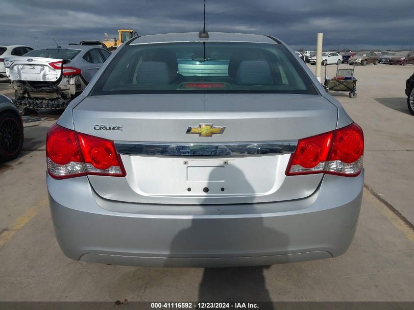 VIN 1G1PC5SH9G7212217 2016 Chevrolet Cruze, Limited... no.16