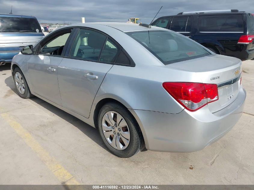 VIN 1G1PC5SH9G7212217 2016 Chevrolet Cruze, Limited... no.3