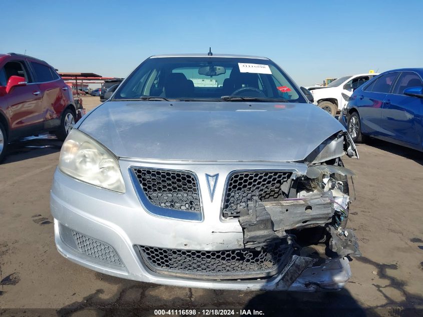 2010 Pontiac G6 VIN: 1G2ZA5EB8A4165305 Lot: 41116598