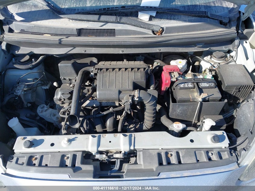 2017 MITSUBISHI MIRAGE ES - ML32A3HJ3HH003091