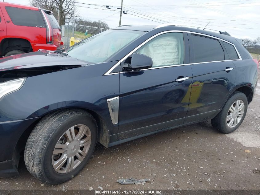 2014 Cadillac Srx Luxury Collection VIN: 3GYFNEE39ES593329 Lot: 41116615