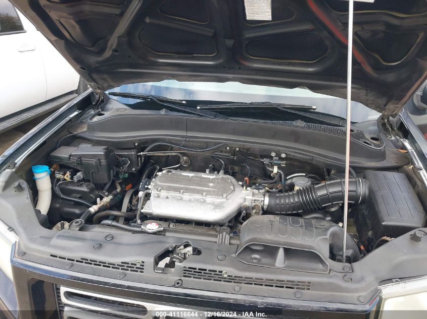 2006 Honda Ridgeline Rt VIN: 2HJYK16296H566525 Lot: 41116644