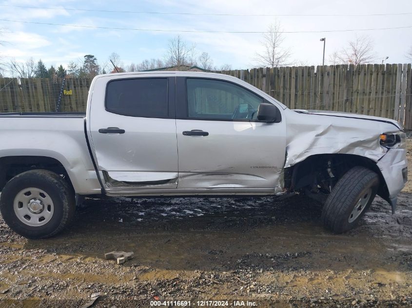 VIN 1GCGSBEAXG1164835 2016 CHEVROLET COLORADO no.13