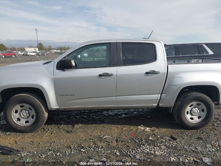 VIN 1GCGSBEAXG1164835 2016 CHEVROLET COLORADO no.14