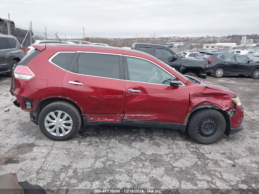 VIN 5N1AT2MK9FC828232 2015 NISSAN ROGUE no.14