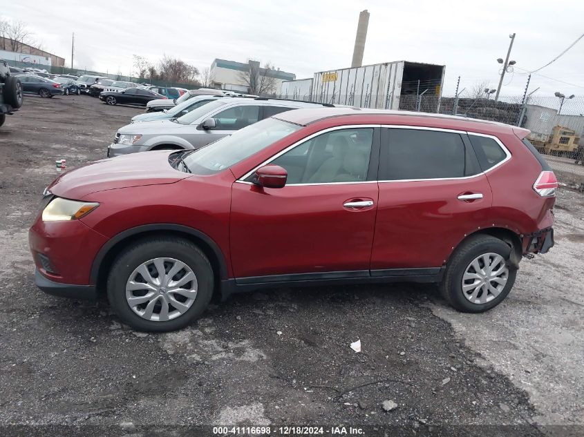 VIN 5N1AT2MK9FC828232 2015 NISSAN ROGUE no.15