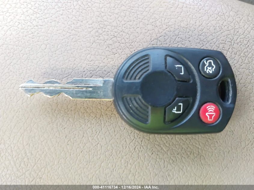 2008 Ford Fusion S VIN: 03FAHP06Z78R11432 Lot: 41116734