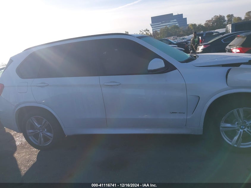 2016 BMW X5 EDRIVE XDRIVE40E - 5UXKT0C5XG0S78131