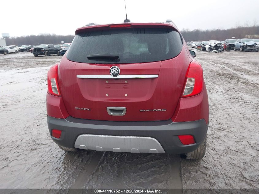 VIN KL4CJASB4GB732347 2016 Buick Encore no.17