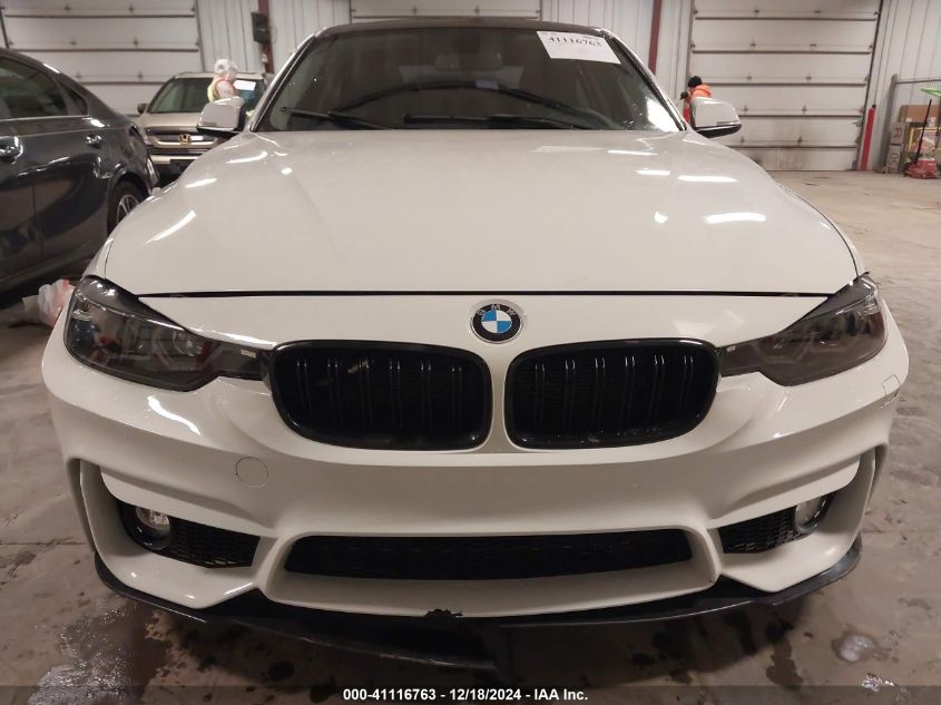 VIN WBA3B5C5XFF960988 2015 BMW 328I no.6