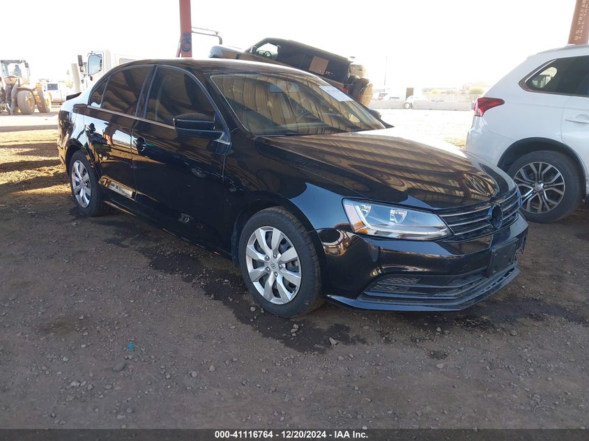 2017 Volkswagen Jetta