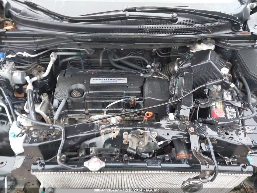 2015 HONDA CR-V EX - 2HKRM4H53FH623076