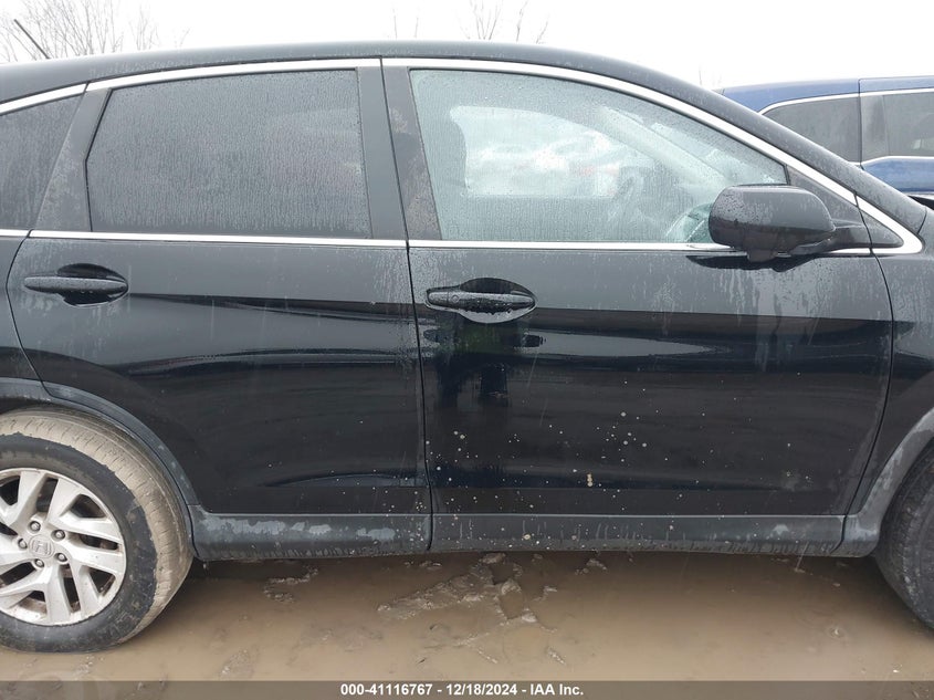 2015 HONDA CR-V EX - 2HKRM4H53FH623076