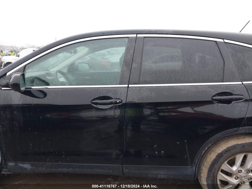 2015 HONDA CR-V EX - 2HKRM4H53FH623076