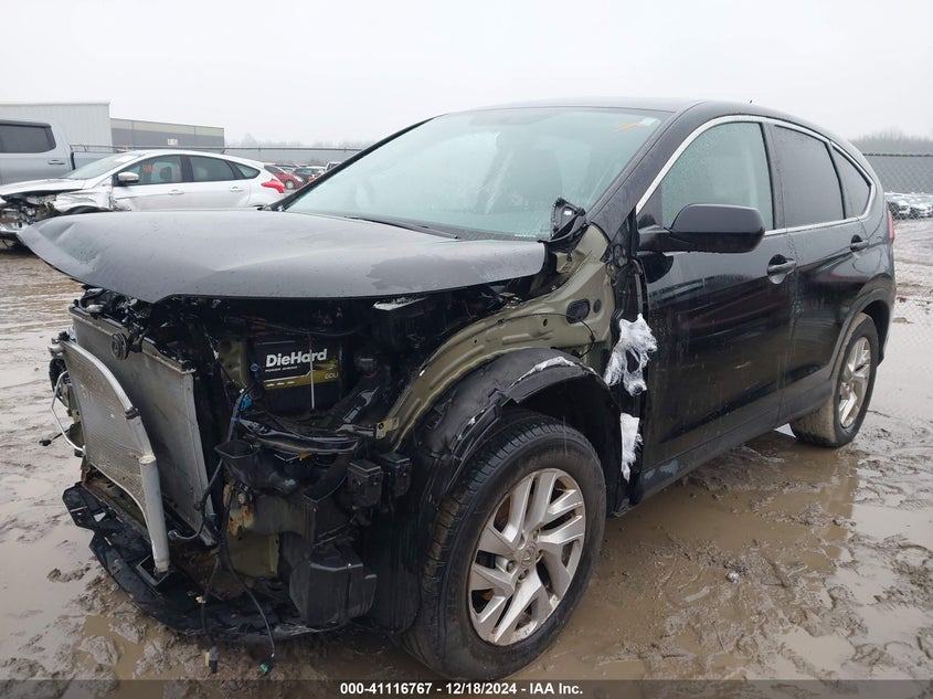2015 HONDA CR-V EX - 2HKRM4H53FH623076