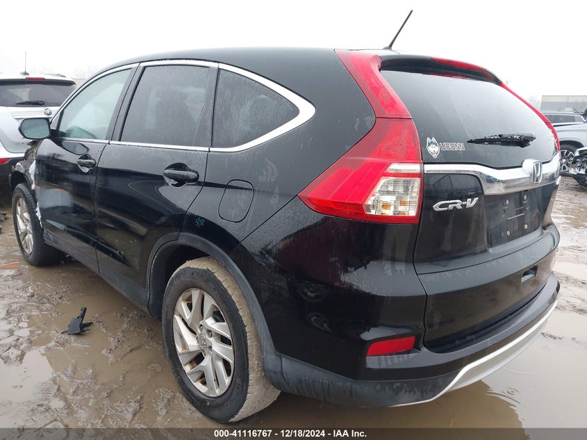 2015 HONDA CR-V EX - 2HKRM4H53FH623076