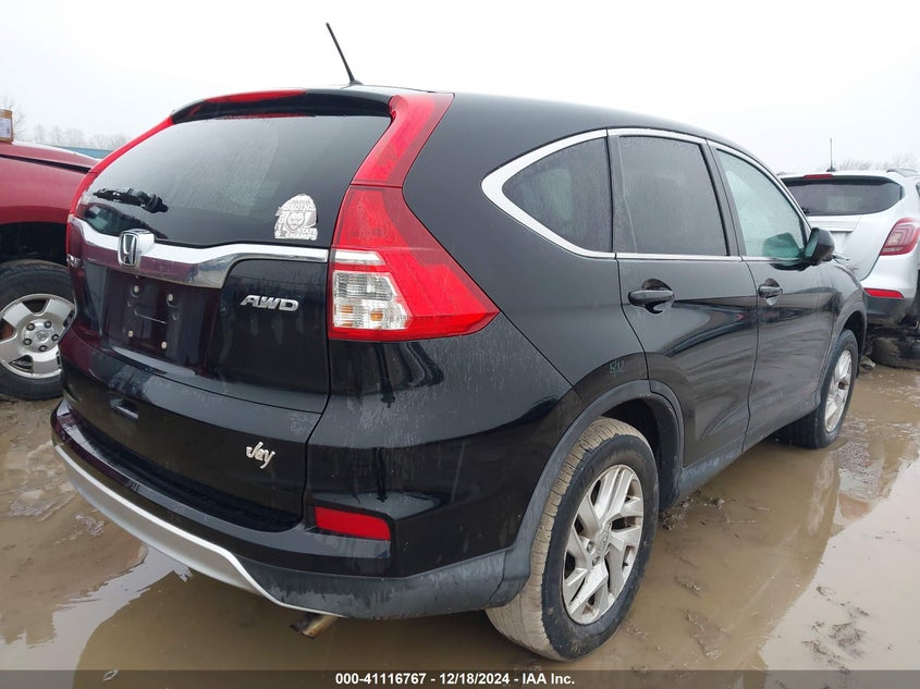 2015 HONDA CR-V EX - 2HKRM4H53FH623076