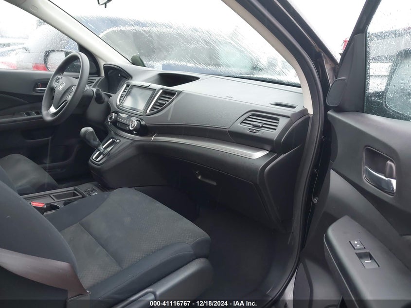 2015 HONDA CR-V EX - 2HKRM4H53FH623076