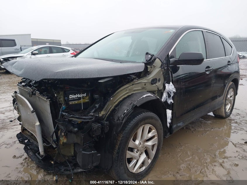 2015 HONDA CR-V EX - 2HKRM4H53FH623076