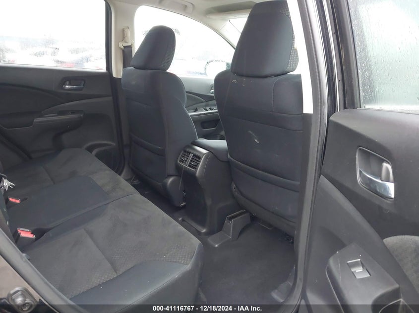 2015 HONDA CR-V EX - 2HKRM4H53FH623076