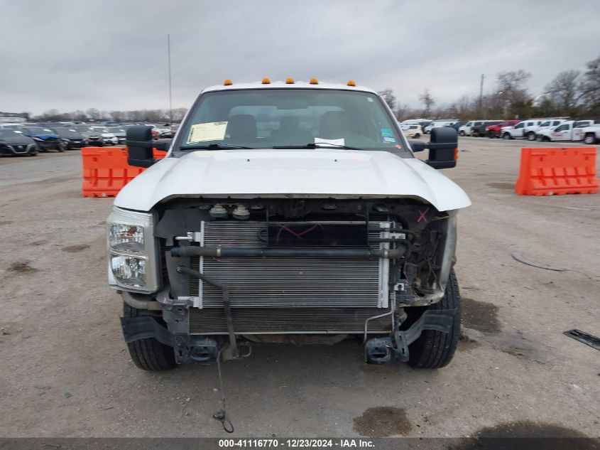 VIN 1FT7W2AT4GEA31136 2016 Ford F-250, XL no.12