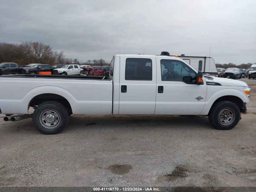 VIN 1FT7W2AT4GEA31136 2016 Ford F-250, XL no.13