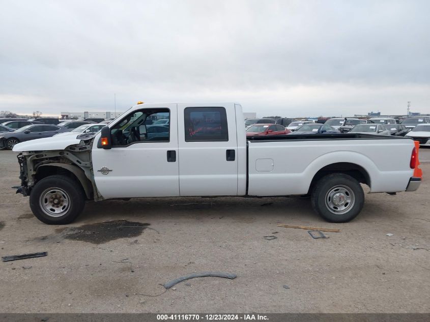 VIN 1FT7W2AT4GEA31136 2016 Ford F-250, XL no.14