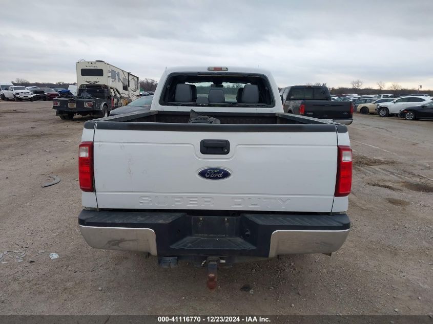 VIN 1FT7W2AT4GEA31136 2016 Ford F-250, XL no.16