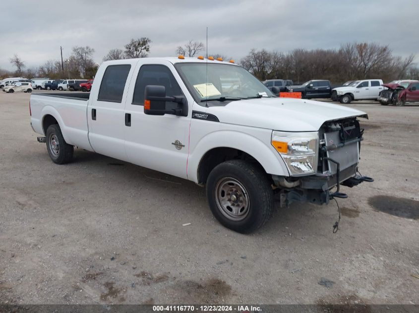 VIN 1FT7W2AT4GEA31136 2016 Ford F-250, XL no.1