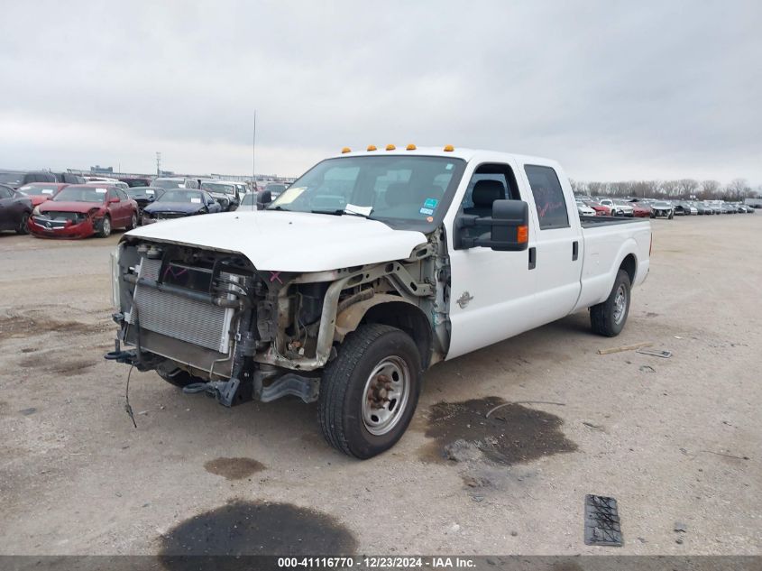 VIN 1FT7W2AT4GEA31136 2016 Ford F-250, XL no.2