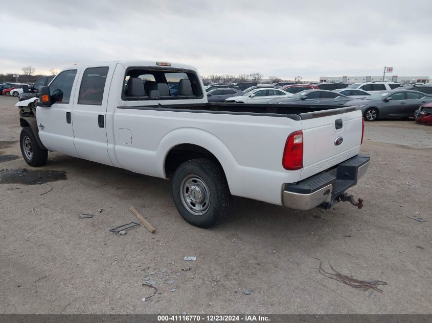 VIN 1FT7W2AT4GEA31136 2016 Ford F-250, XL no.3