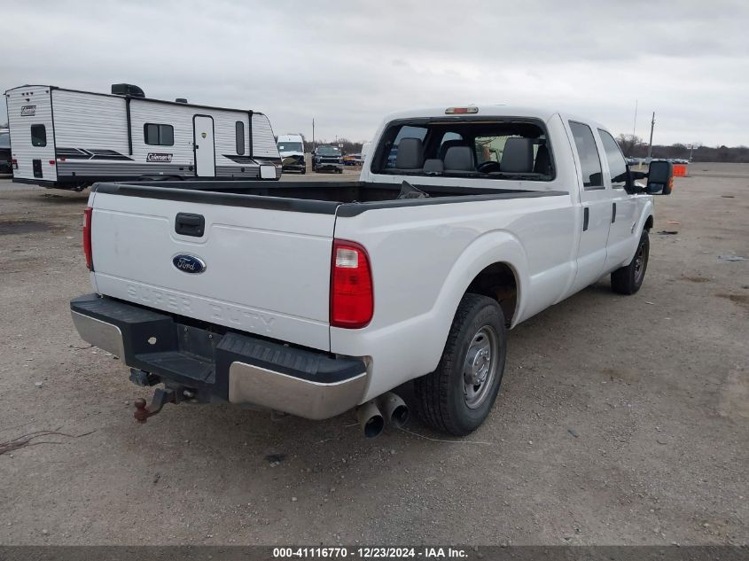 VIN 1FT7W2AT4GEA31136 2016 Ford F-250, XL no.4