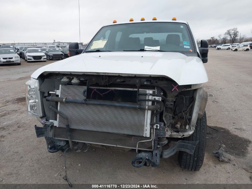 VIN 1FT7W2AT4GEA31136 2016 Ford F-250, XL no.6