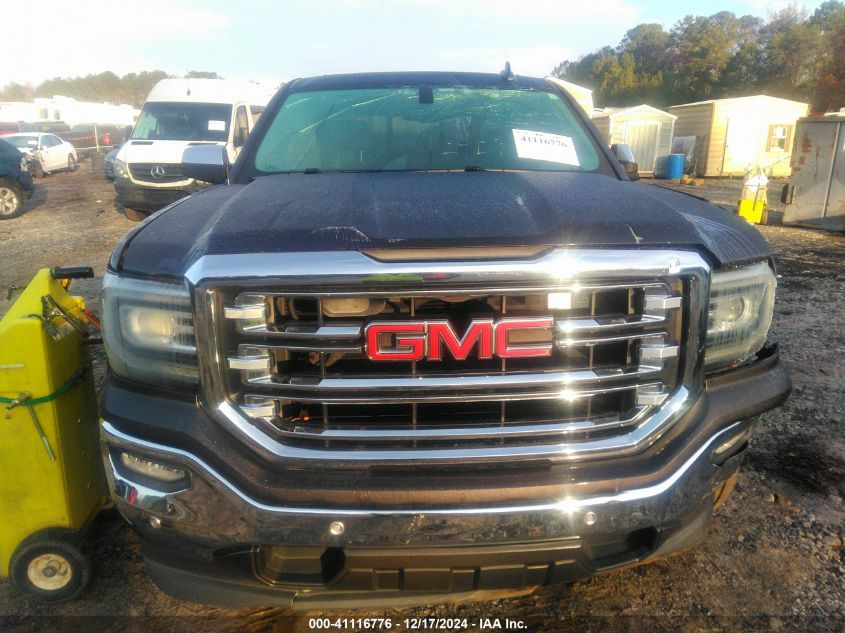 VIN 3GTP1NEC3GG292051 2016 GMC Sierra, 1500 Slt no.12