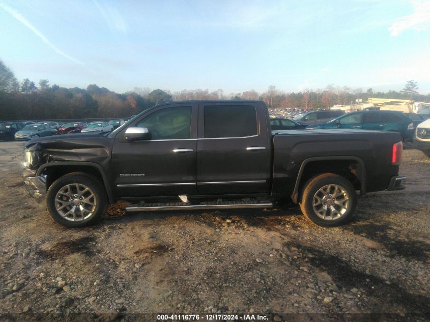 VIN 3GTP1NEC3GG292051 2016 GMC Sierra, 1500 Slt no.14