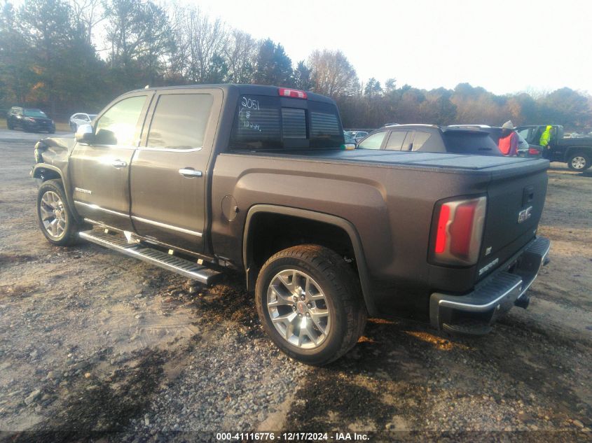 VIN 3GTP1NEC3GG292051 2016 GMC Sierra, 1500 Slt no.3