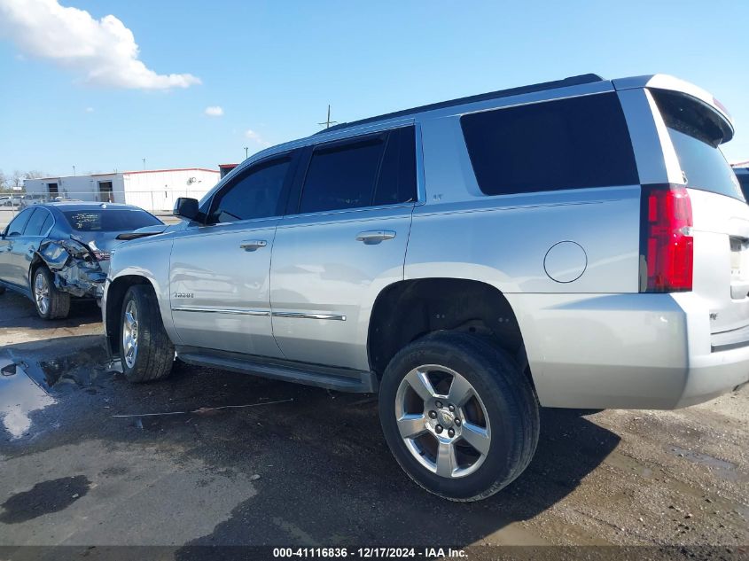 VIN 1GNSCBKCXHR160145 2017 CHEVROLET TAHOE no.14