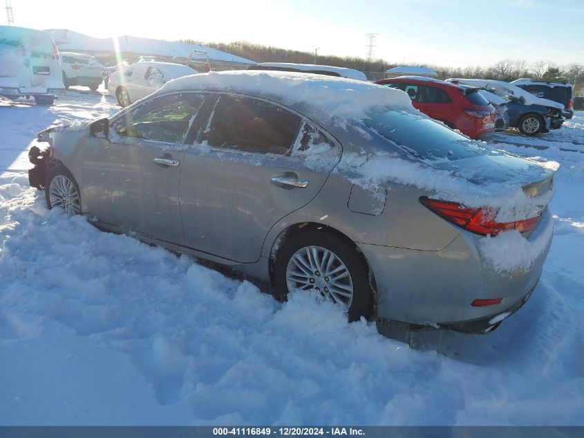 VIN 58ABK1GG9HU055096 2017 Lexus ES, 350 no.3