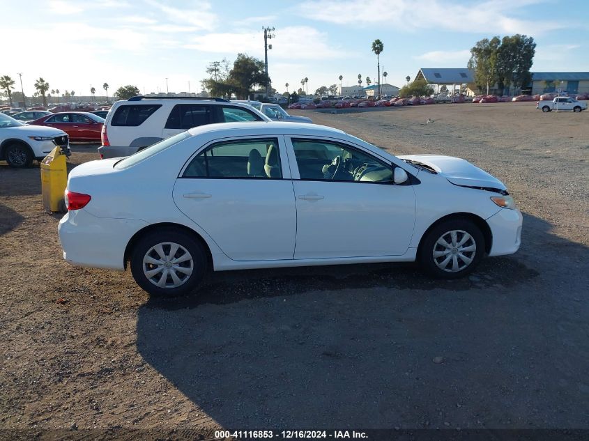 VIN JTDBU4EE9DJ116127 2013 Toyota Corolla, L no.13