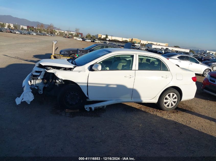 VIN JTDBU4EE9DJ116127 2013 Toyota Corolla, L no.14