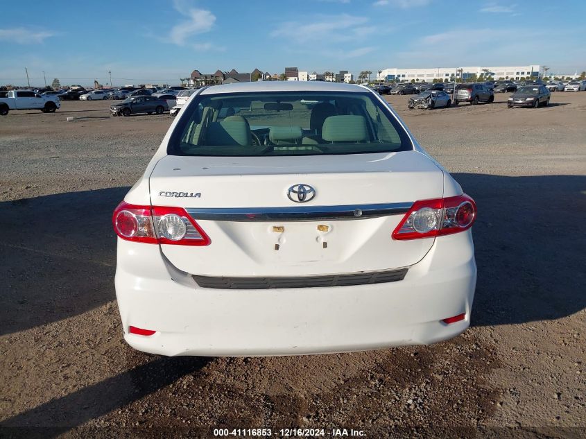 VIN JTDBU4EE9DJ116127 2013 Toyota Corolla, L no.16