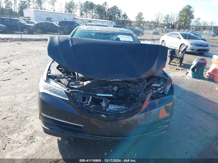 VIN 19UUB2F51FA000832 2015 ACURA TLX no.12